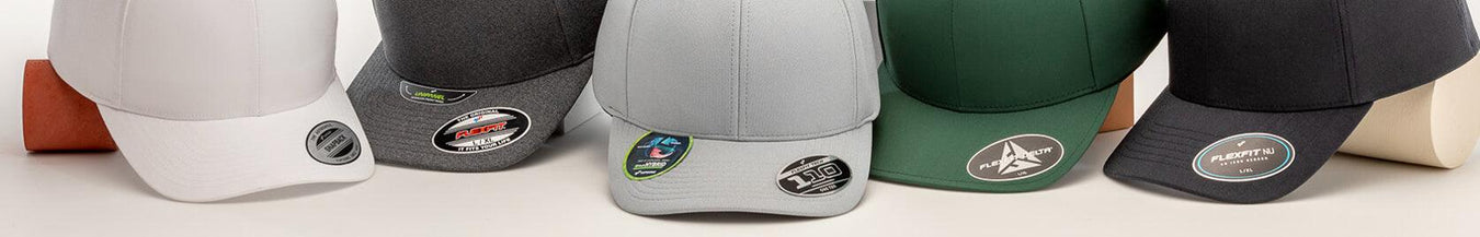 Flexfit Headwear Range