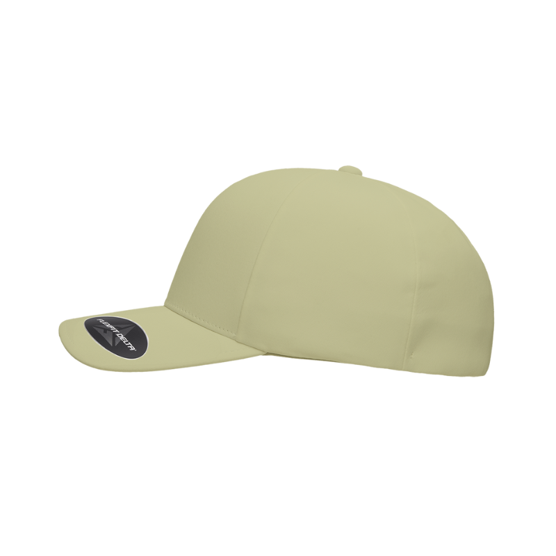 DELTA-ADJ-STRW Delta Straw Cap with Adjustable Fit