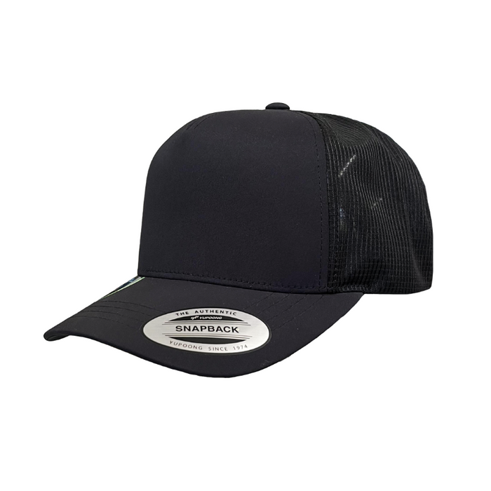 5700-BLK Mono Mesh Black Adjustable Fit