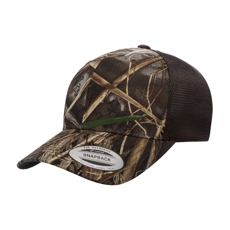 YP Classics® Realtree® camo retro trucker cap