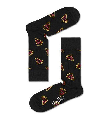 2-Pack Pizza Socks Gift Set (36-40)