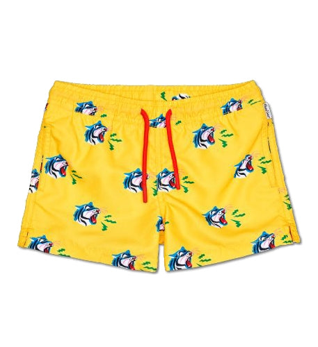Happy Socks Tiger Swimshorts (XXL)