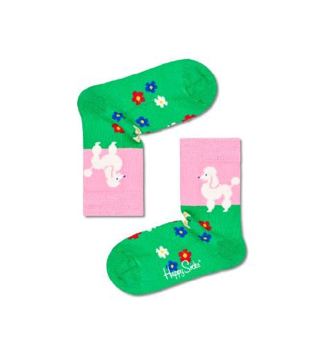 3-Pack Flower Socks Gift Set (0-12M)