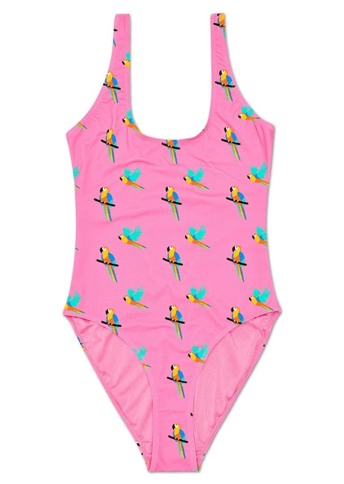 PRO118-3300 (XS) - Parrot Swimsuit