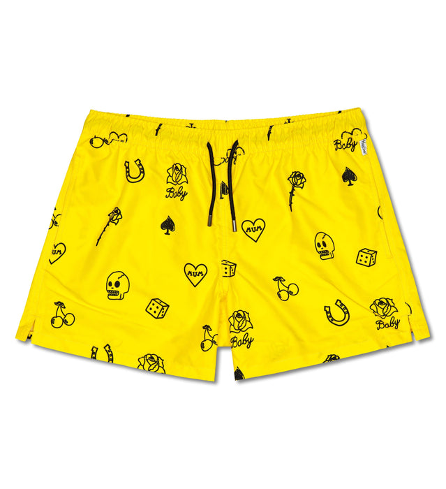 What Happened In Vegas Swim Shorts