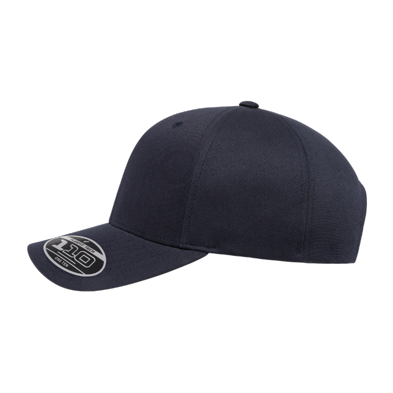6277ADJ-DKNVY Baseball Dark Navy Cap Adjustable Fit