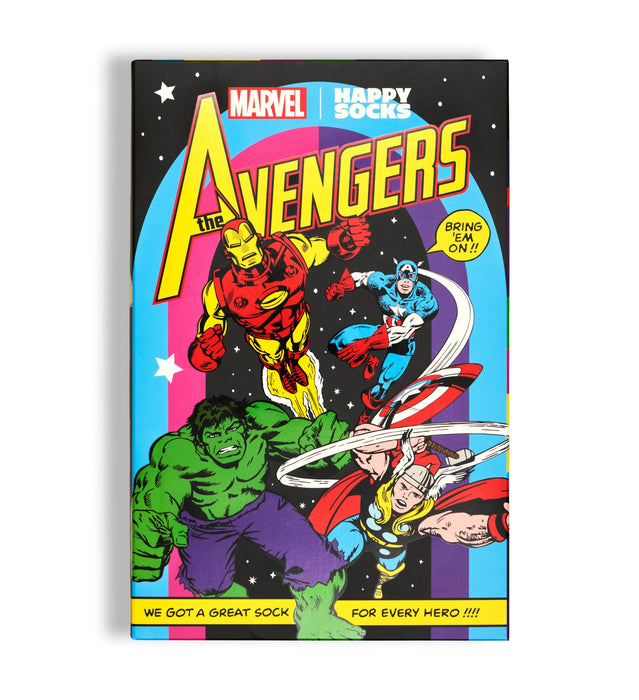 Marvel™ Avengers 6-Pack Gift Set (41-46)