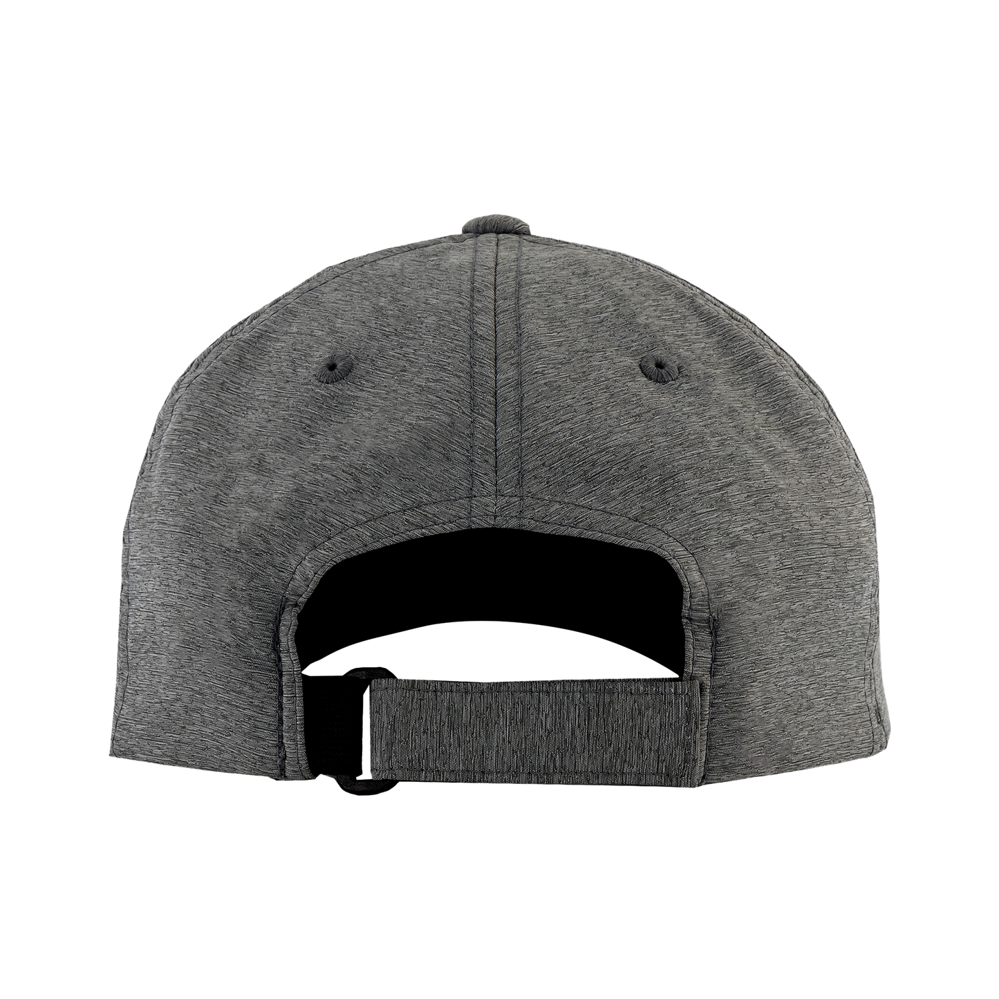 110HB-DHG 110 Fit Dark Heather Grey Cap Adjustable Fit