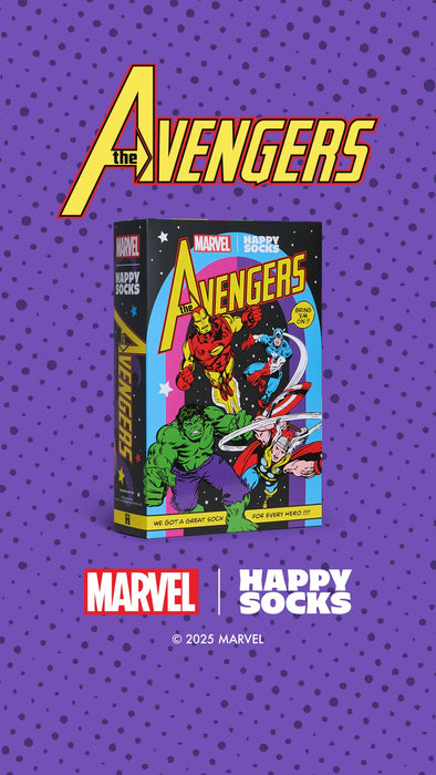 Marvel™ Avengers 6-Pack Gift Set (41-46)