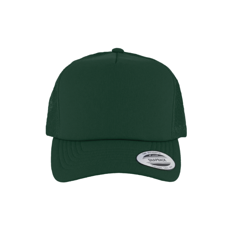 6700-SPR VZ Trucker Spruce Cap Adjustable Fit