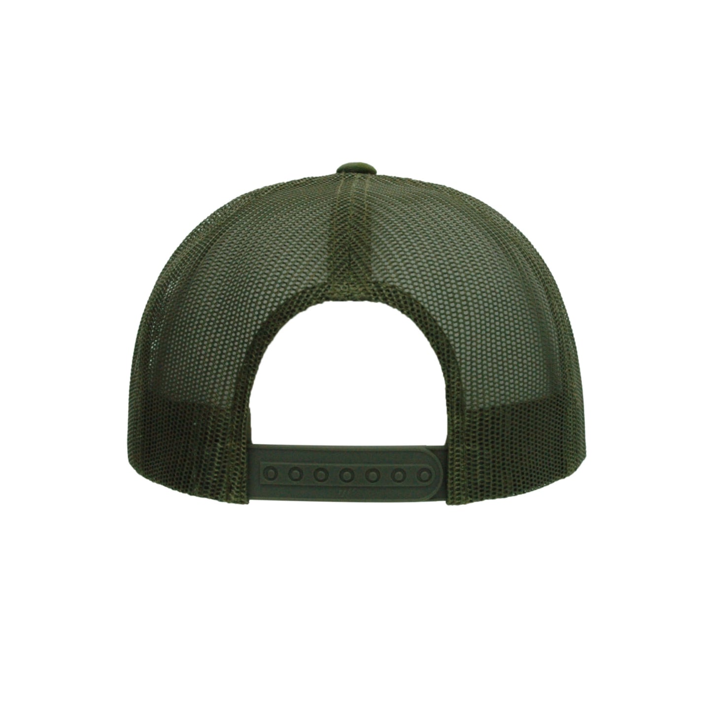 6606MC-TROPIC Retro Trucker Tropic Green Multicam Cap Adjustable Fit