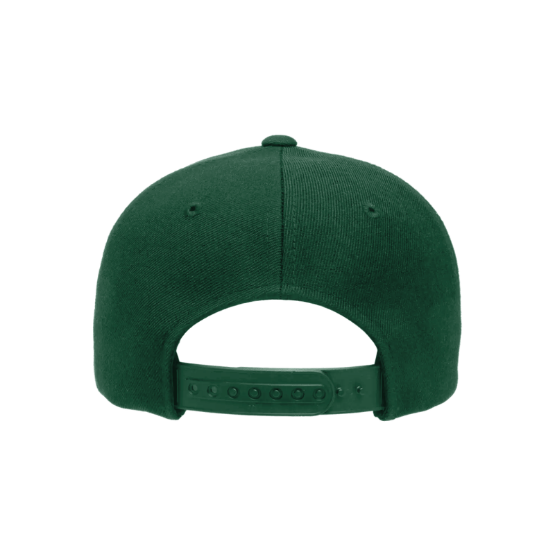 6277ADJ-SPR Baseball Spruce Cap Adjustable Fit