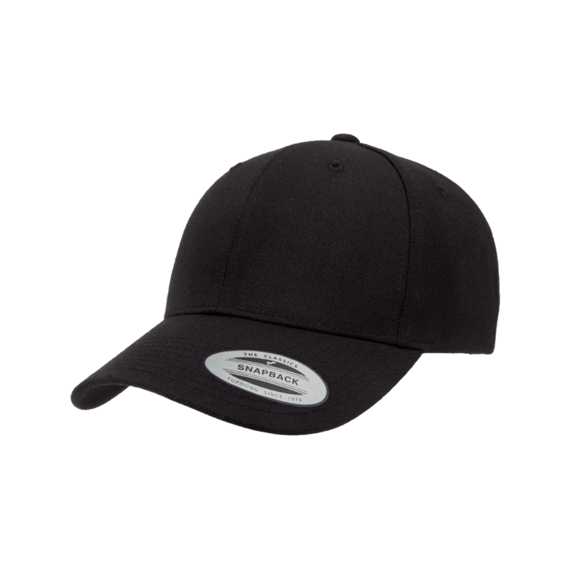 6389-SPR X-Cap Spruce Retro Cotton Blend Snapback Adjustable Fit