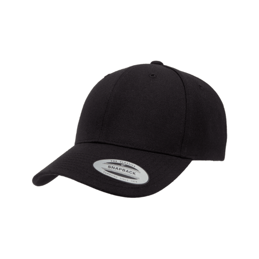 6389-SPR X-Cap Spruce Retro Cotton Blend Snapback Adjustable Fit