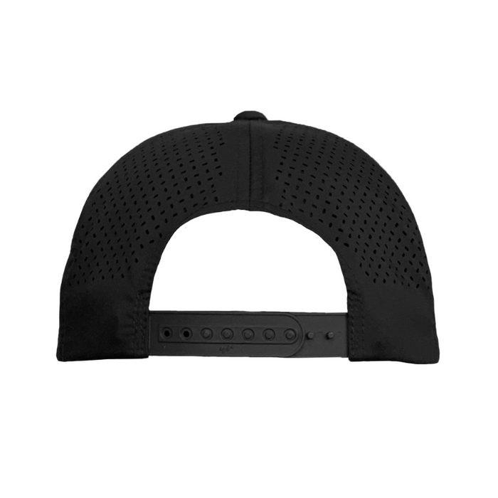 6300-BLK Effing Cool Black Adjustable Fit