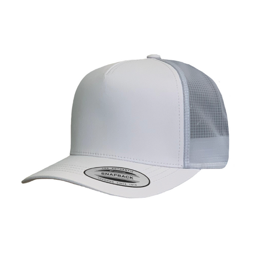 5700-SV Mono Mesh Silver Adjustable Fit