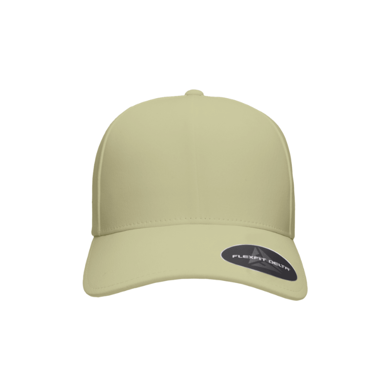 DELTA-ADJ-STRW  Delta Straw Cap with Adjustable Fit