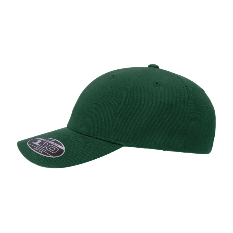 6277ADJ-SPR Baseball Spruce Cap Adjustable Fit
