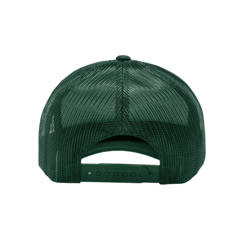 6700-SPR VZ Trucker Spruce Cap Adjustable Fit