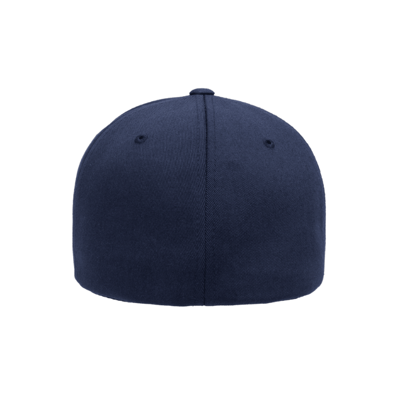 6277-NVY Baseball Navy Cap Fitted – Headgame SA