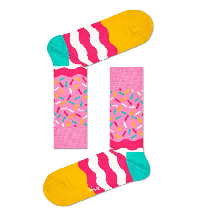Birthday Sprinkles Sock (41-46)