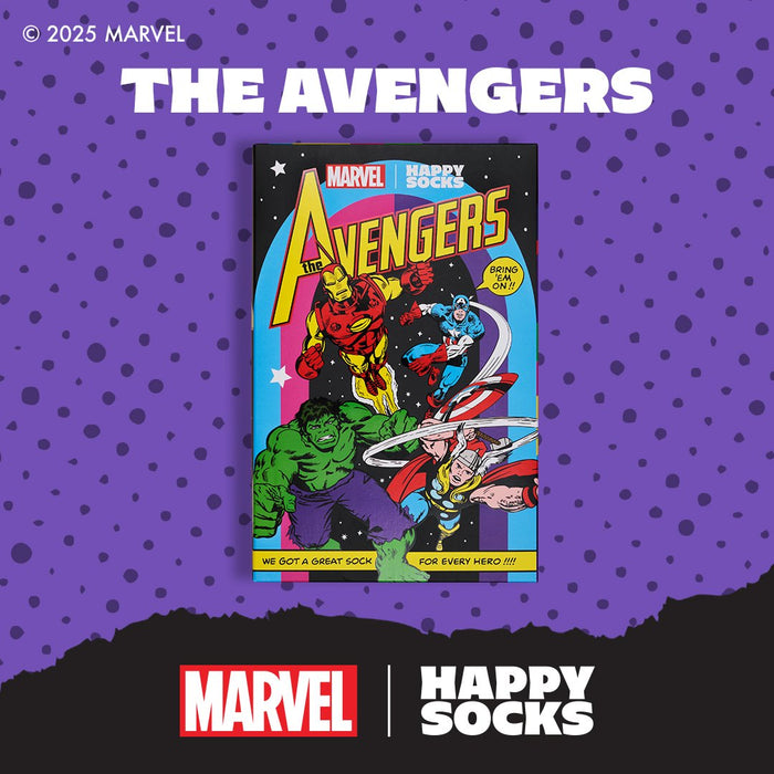 Marvel™ Avengers 6-Pack Gift Set (41-46)