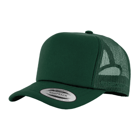 6700-SPR VZ Trucker Spruce Cap Adjustable Fit