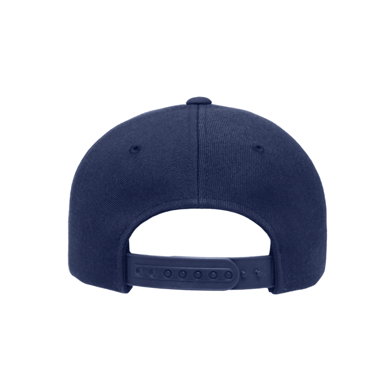 6277ADJ-DKNVY Baseball Dark Navy Cap Adjustable Fit