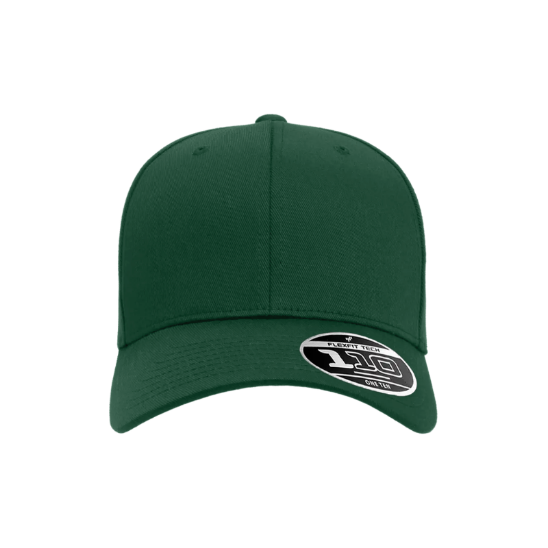 6277ADJ-SPR Baseball Spruce Cap Adjustable Fit
