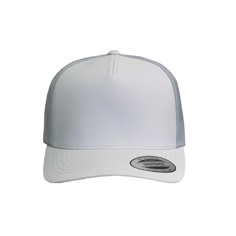 5700-SV Mono Mesh Silver Adjustable Fit