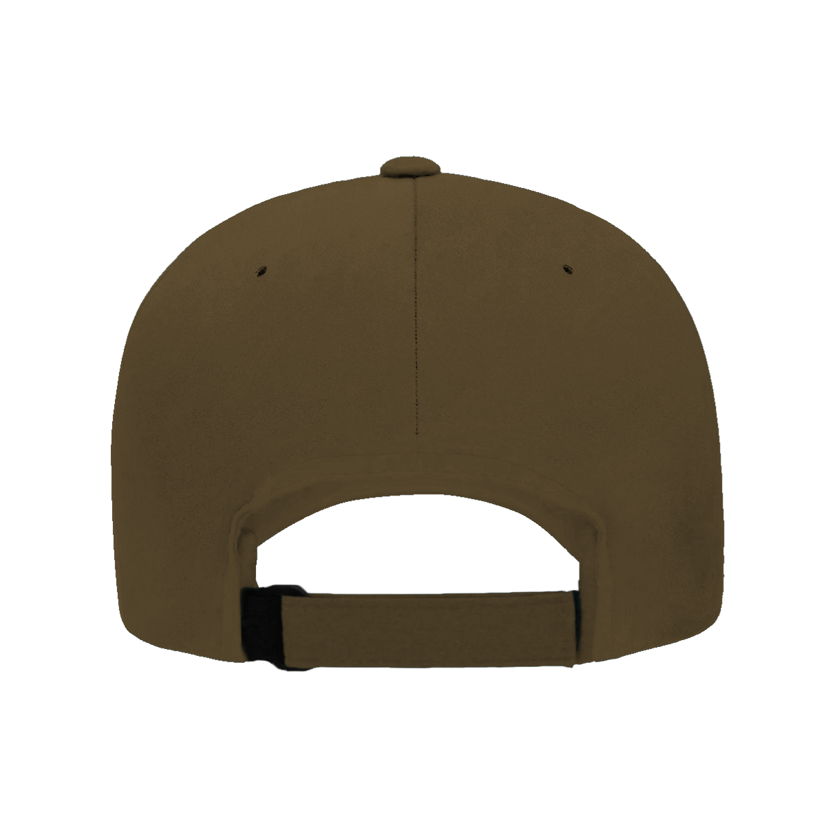 DELTA-ADJ-OLV Stylish Delta Olive Cap with Adjustable Fit