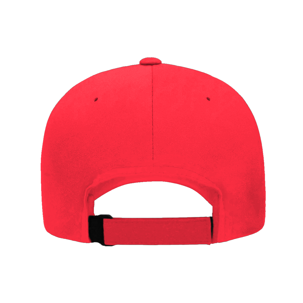 DELTA-ADJ-RED Stylish Delta Red  Cap with Adjustable Fit