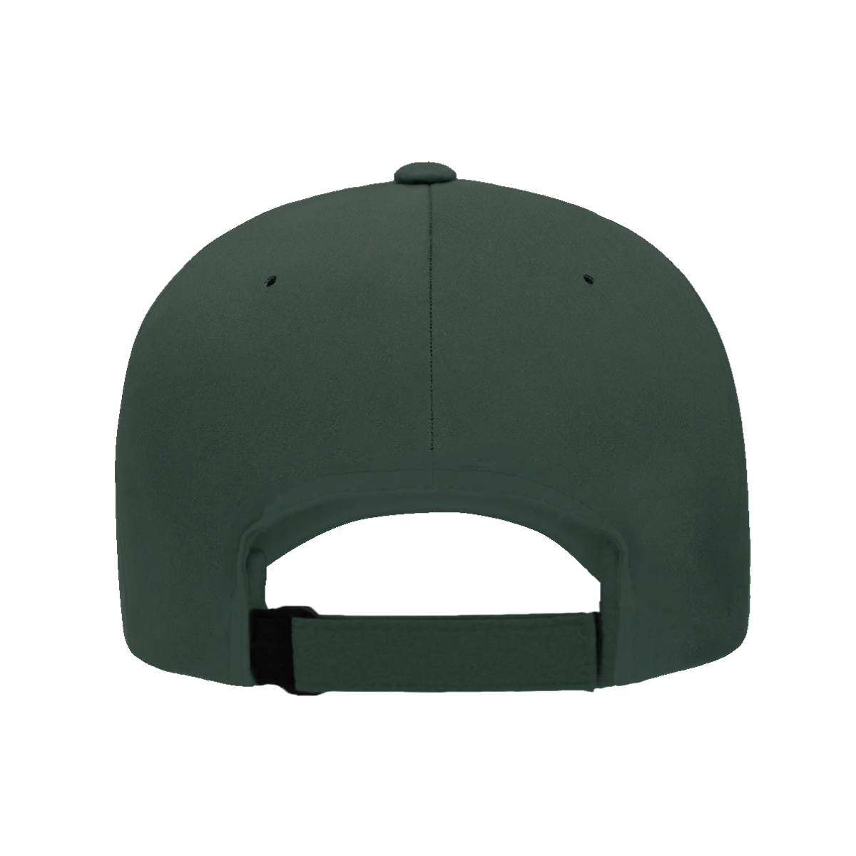 DELTA-ADJ-SPR Stylish Delta Spruce Cap with Adjustable Fit