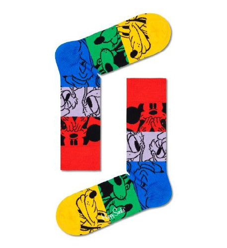Colorful Friends Sock Adult Sock Size (41-46)