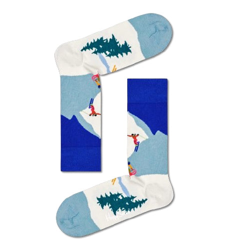 Downhill Skiing Sock Adult Sock Size (41-46)