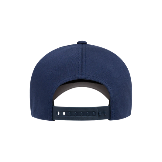 6277ADJ-DKNVY Baseball Dark Navy Cap Adjustable Fit