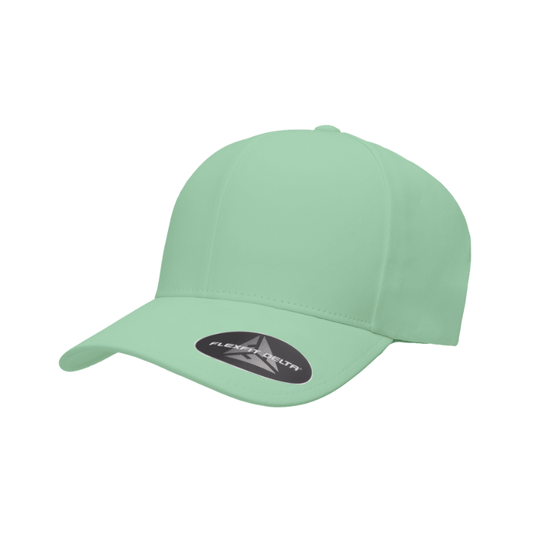 DELTA-ADJ-MINT Stylish Delta Mint Cap with Adjustable Fit