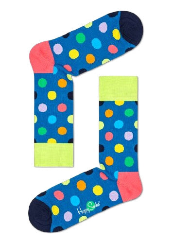 Happy Socks Big Dot Sock (41-46)