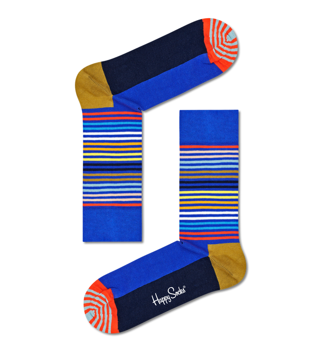 Half Stripe Sock (36-40)