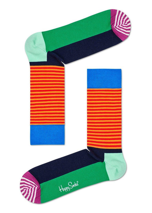 Half Stripe Sock (41-46)