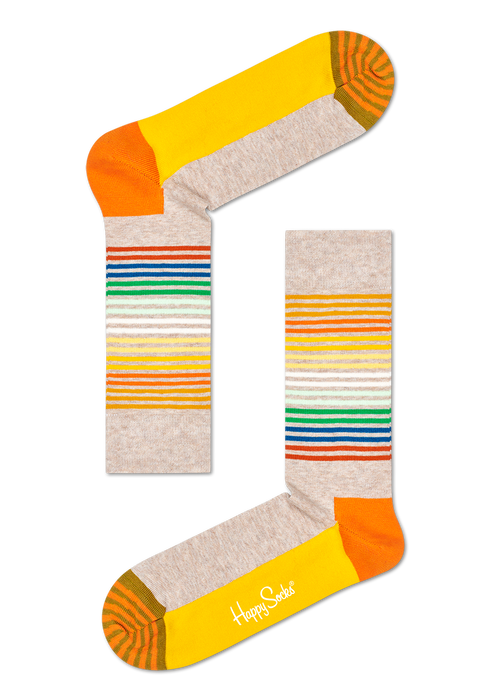 Half Stripe Sock (41-46)