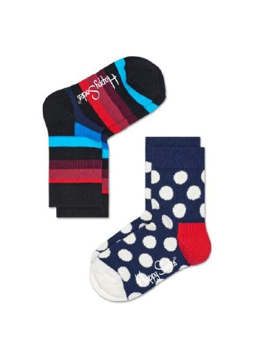 2-Pack Big Dot Socks