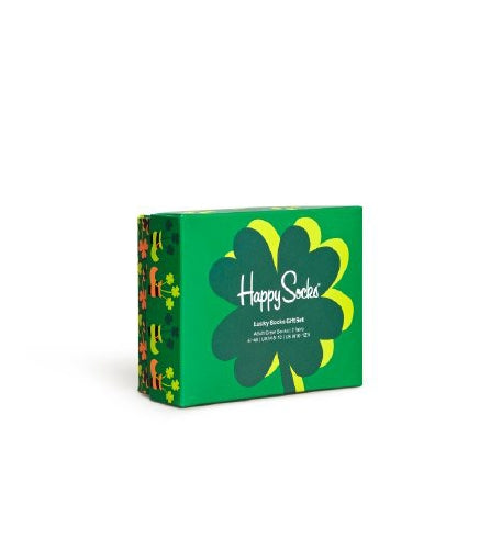 2-Pack Lucky Socks Gift Set Adult Size (41-46)