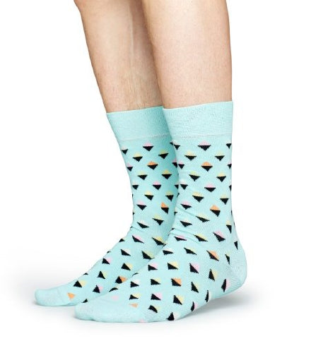 Mini Diamond Sock Adult Sock Size (36-40)