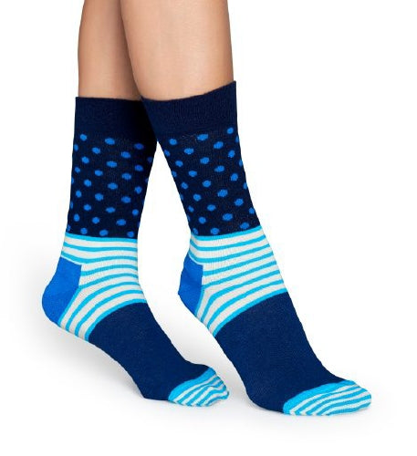 Happy Socks Stripe Dot Sock (36-40)