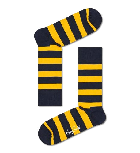 Stripe Sock Adult Sock Size (36-40)