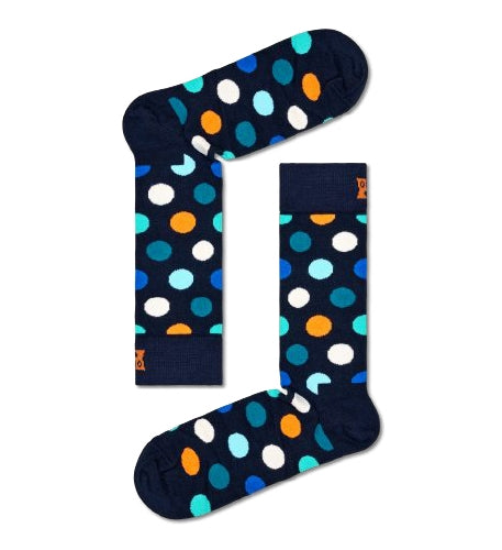 4-Pack Multi-color Socks Gift Set