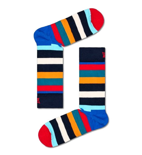 4-Pack Multi-color Socks Gift Set