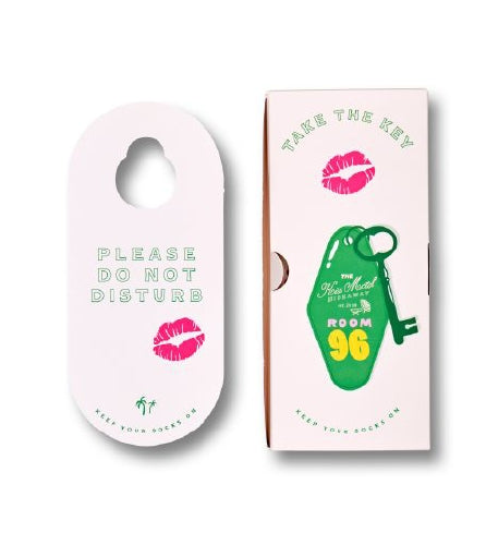 1-Pack Do Not Disturb Sock Gift Set