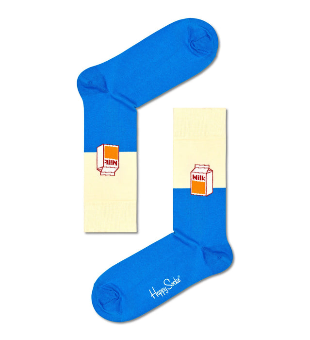 Milk Sock Adult Sock Size (36-40)